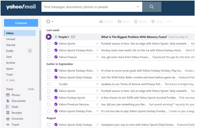 Our Overview of Yahoo Mail