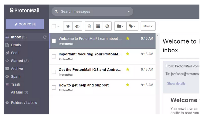 Our Overview of ProtonMail