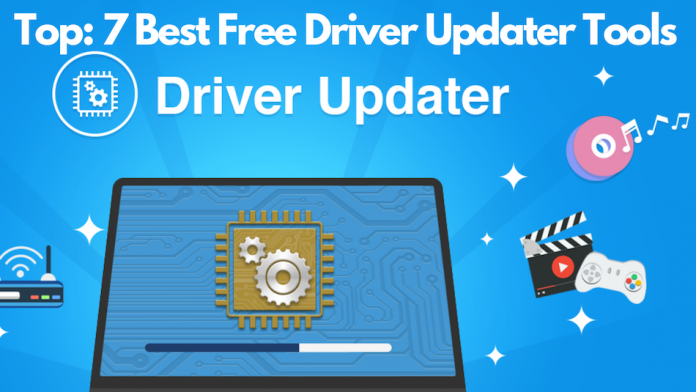 The Top: 7 Best Free Driver Updater Tools 2021 - [Discovered]
