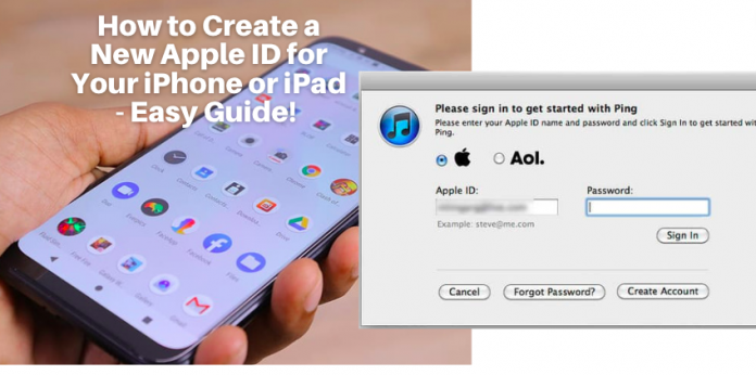 Check out our easy guide for creating a new Apple ID for iPhone or iPad