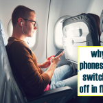 why phones are switched off in flight? 3 Shocking Facts To Know