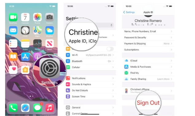 How to create a new Apple ID for iPhone or iPad 12