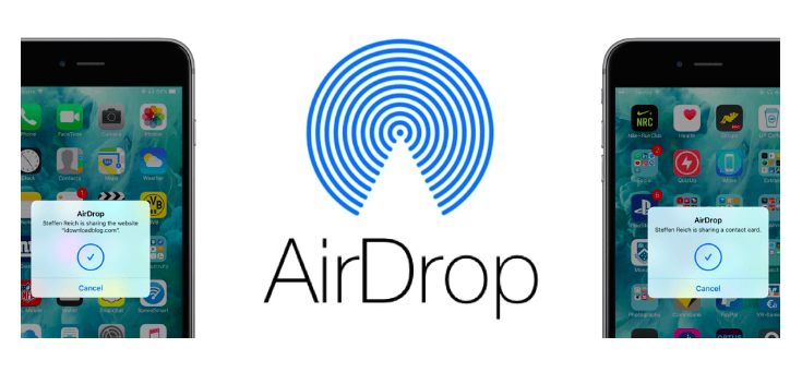 AirDrop Not Working on mac