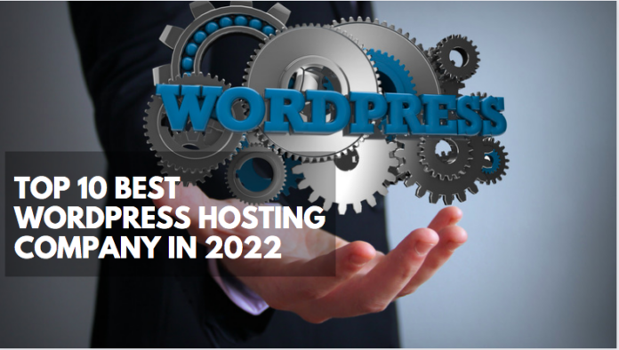 Top 10 Best Wordpress Hosting company in 2022 (Classic Reviews)