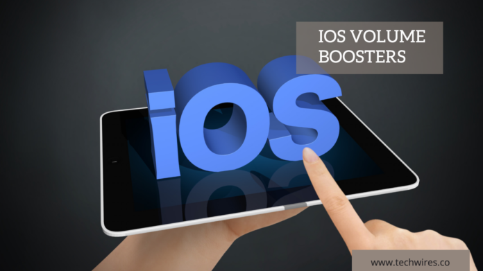 ios Volume Boosters - iPhone and iPod (Explained)