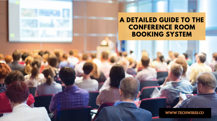 A Detailed Guide to the Conference Room Booking System