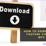 How to Download a YouTube Video to MP3