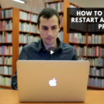 How to Factory Restart a Macbook Pro