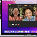 How to Video Record on Mac