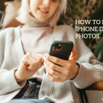 How to Recover iPhone Deleted Photos
