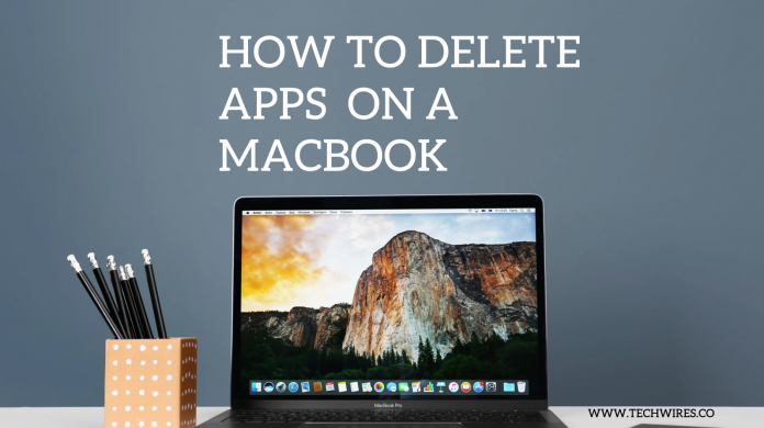 How to Delete Apps in Mac