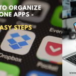 How to Organize iPhone Apps - 5 Easy Steps