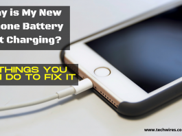 Is My New iPhone Battery Not Charging? - 5 Things you can do to fix it