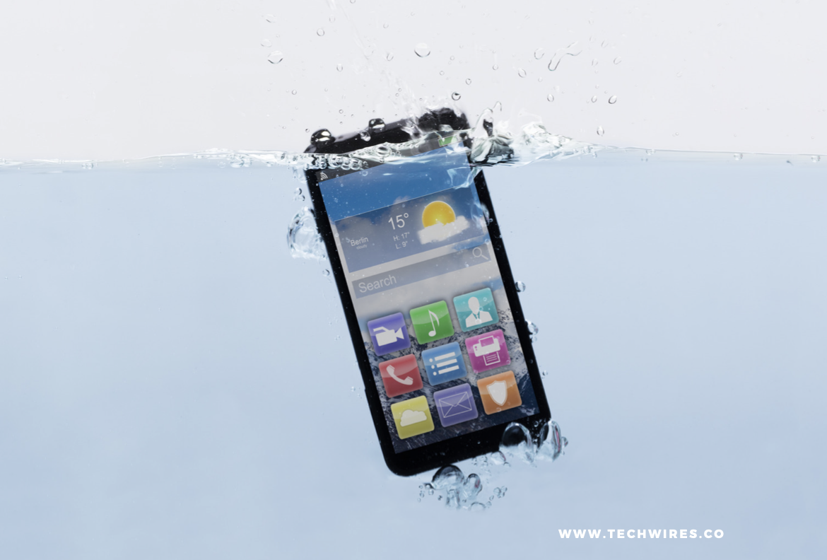Is iPhone 12 Waterproof 