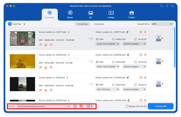 video-converter-select-output-folder-mvc