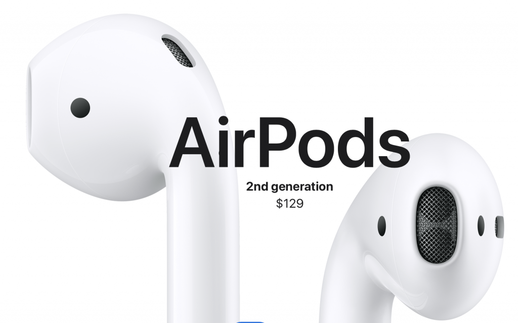 AirPods Pro 2 key features