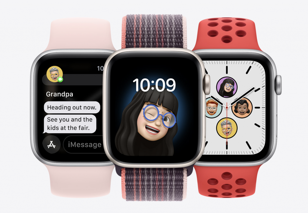 What is the Apple Watch?