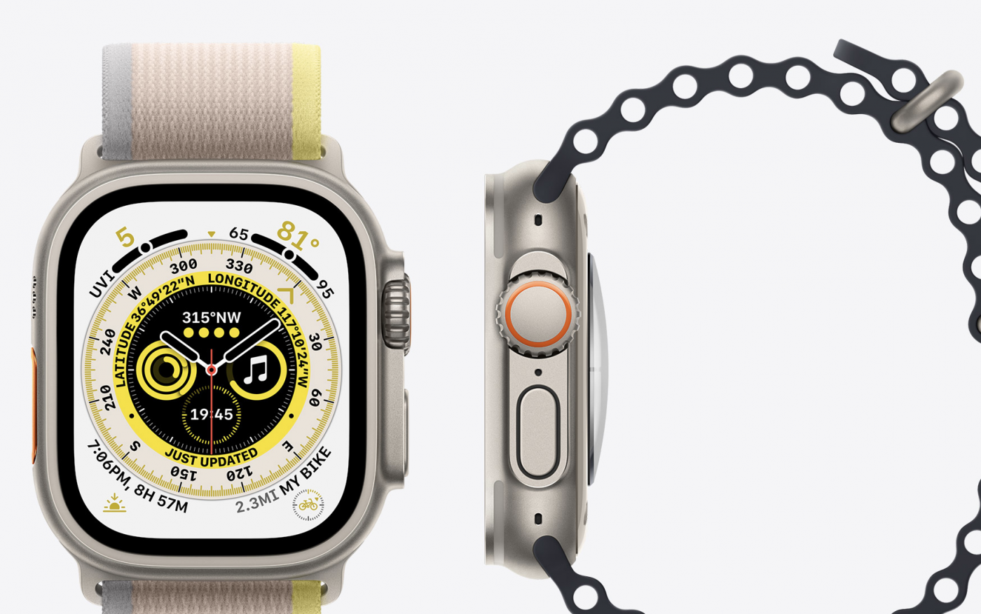 Oceanic+ for Apple Watch Ultra is now available for divers.