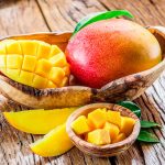 Benefits for health of mangoes