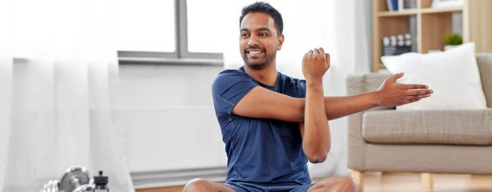 Is there a way that I can improve my fitness?