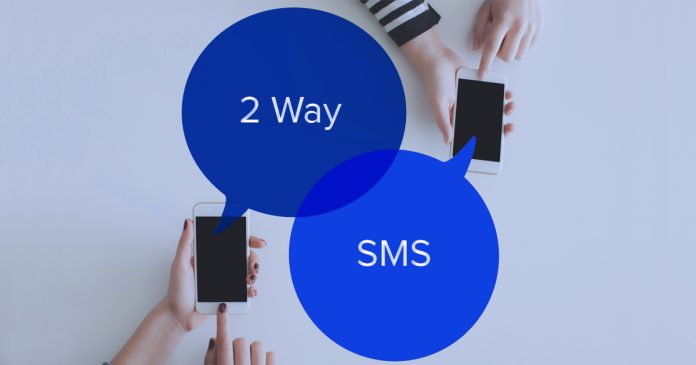 How to Use SMS 2 Way for Business? - TechWires.co