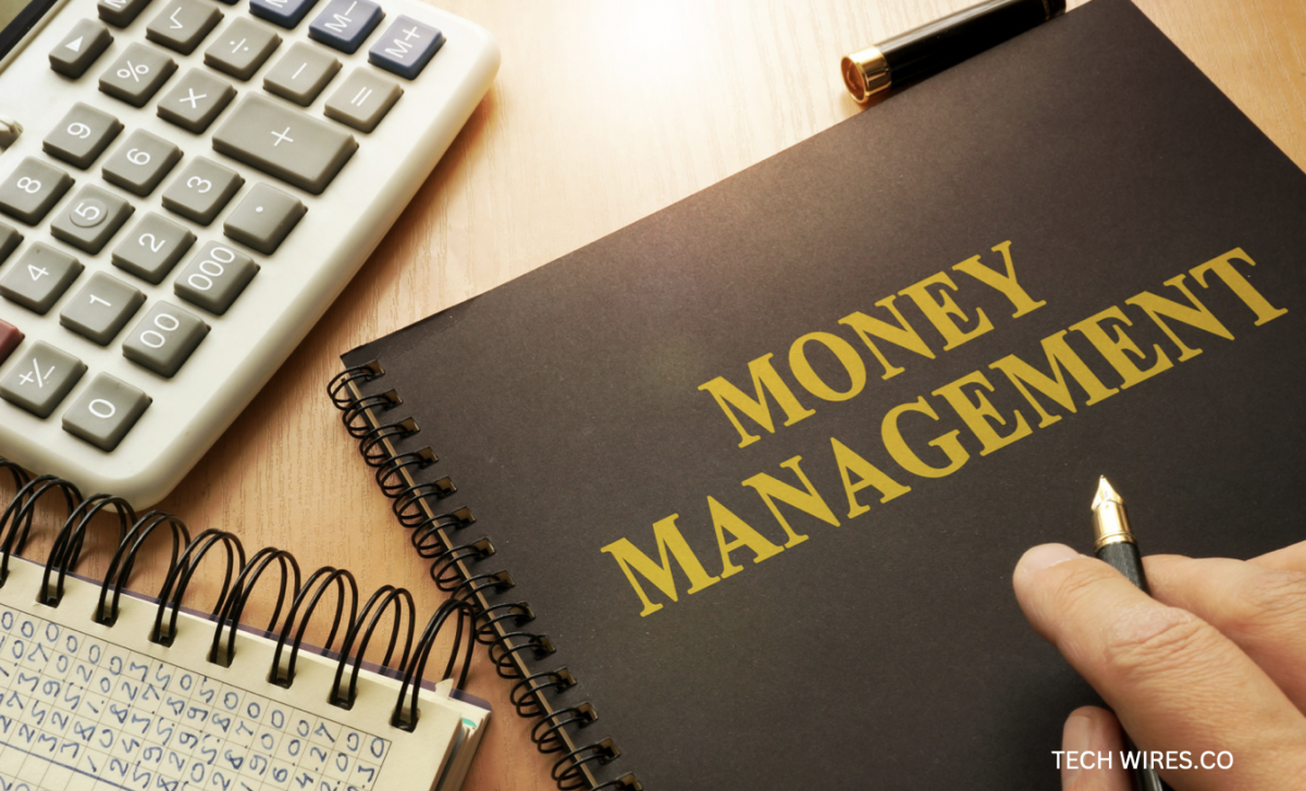 How to make a money Management Application Easily