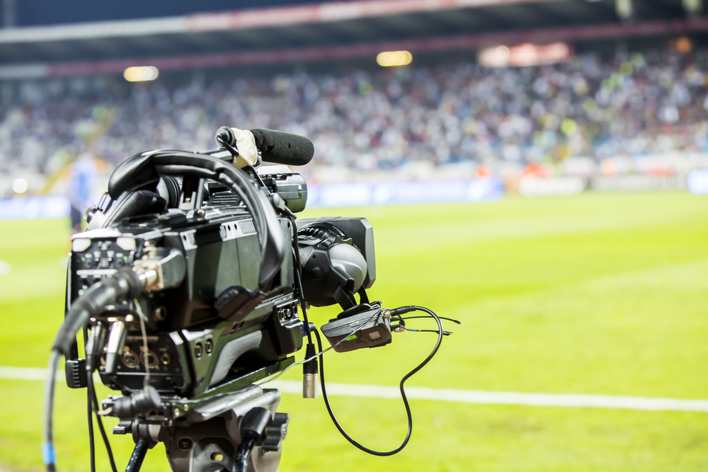 Sports Broadcasting & Live TV Website - TechWires.co