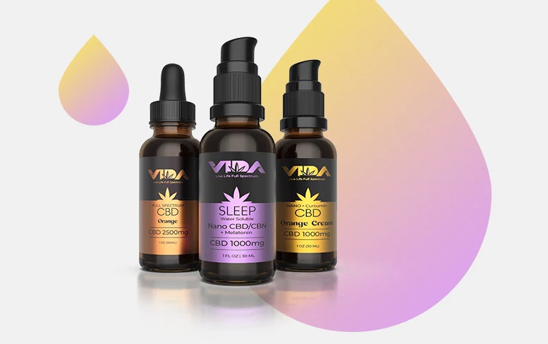 Vidya CBD Oil