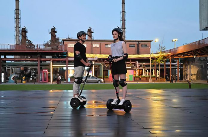 SEGWAYS