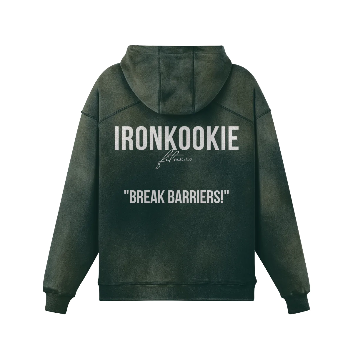 Ironkookie