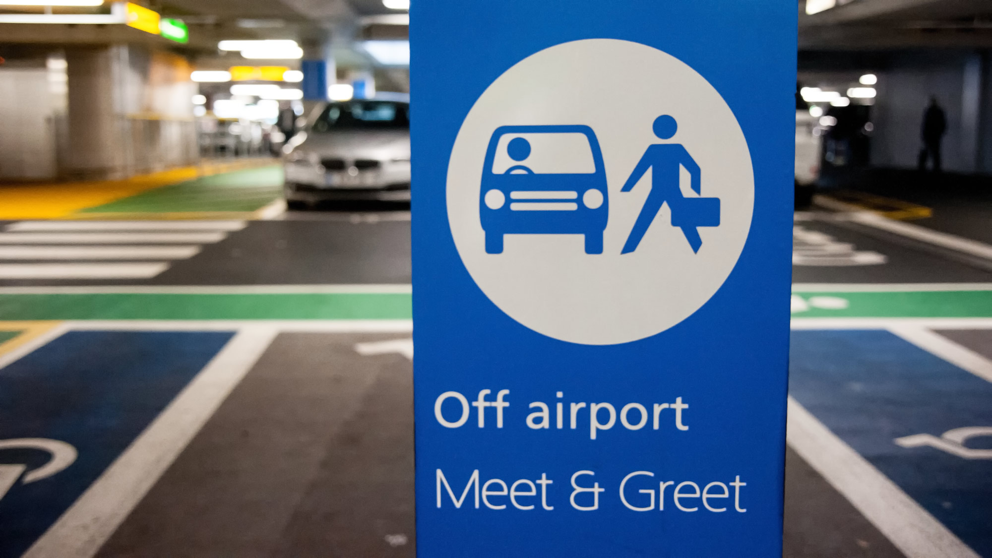 Airport Parking Services