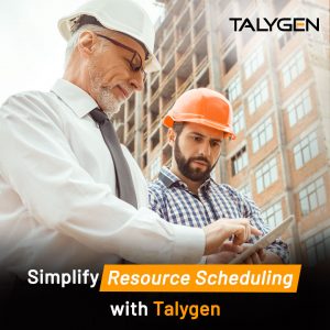Resource Scheduling Tool 