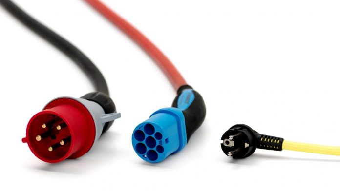 Electric Vehicle Charging Cables