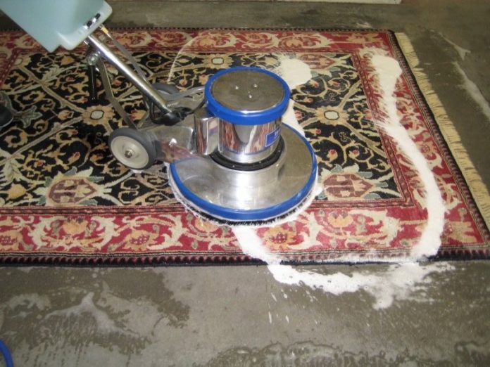 carpet cleaner