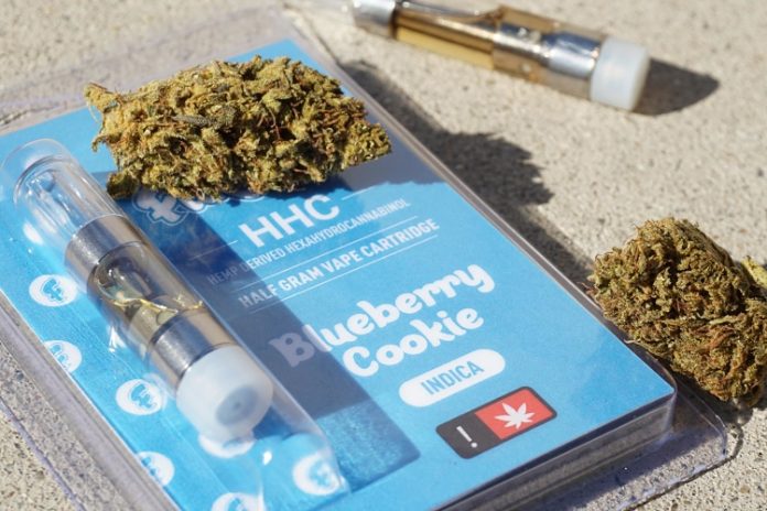 HHC Vape