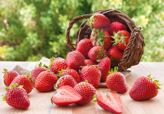 Is Strawberry Part of Your Daily Diet