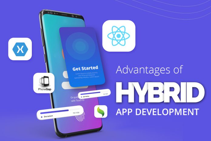 hybrid app development san francisco