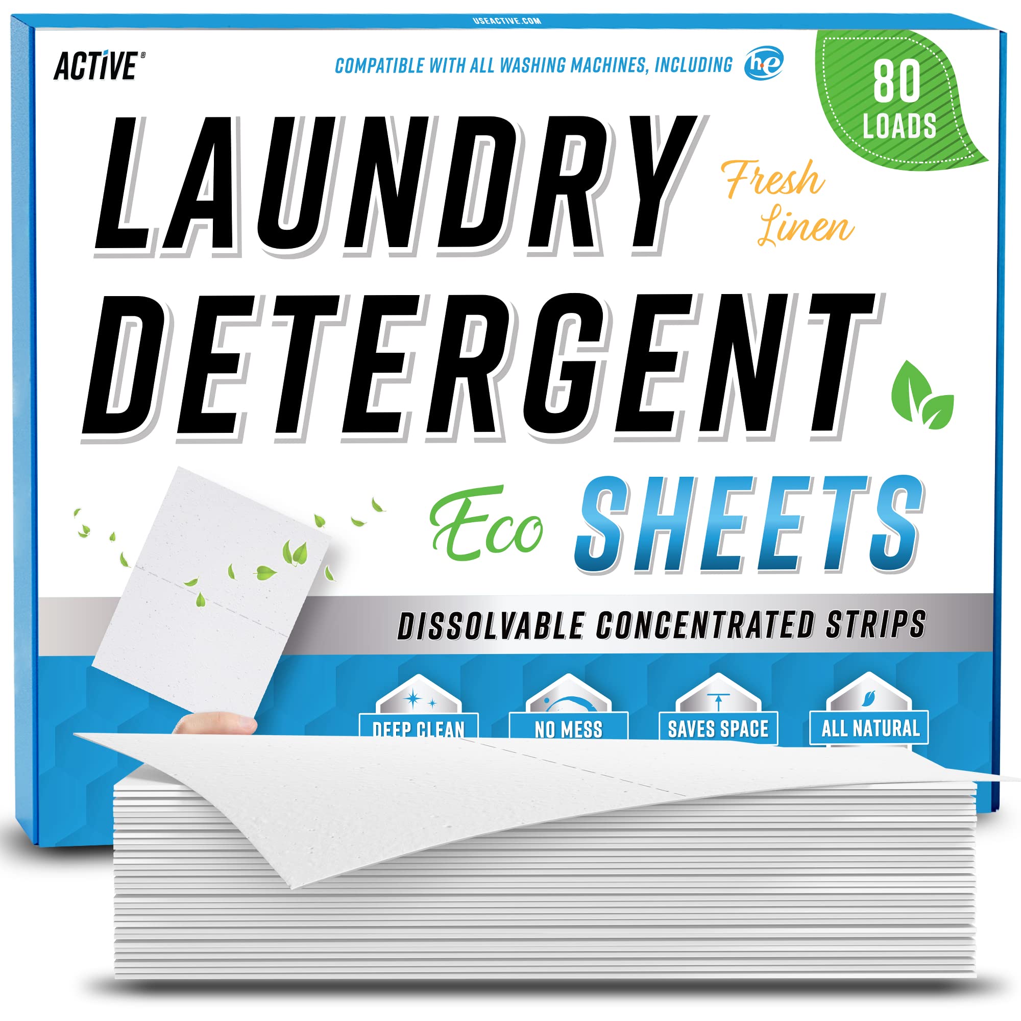 Laundry Sheets