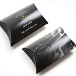 Custom pillow boxes