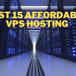 Best 15 Affordable VPS Hosting Options for Your Website