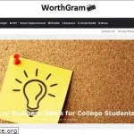 Technology And Worthgram