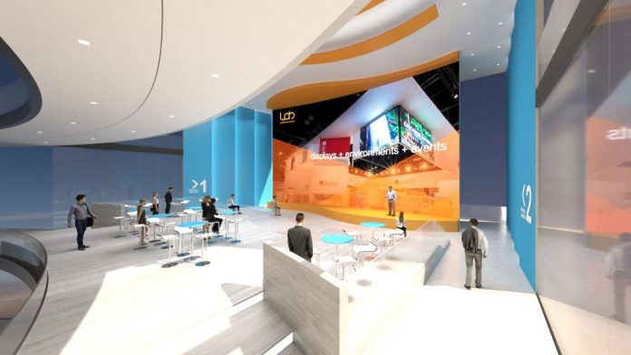 virtual booth
