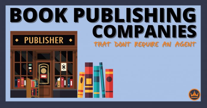Book Publishing Company