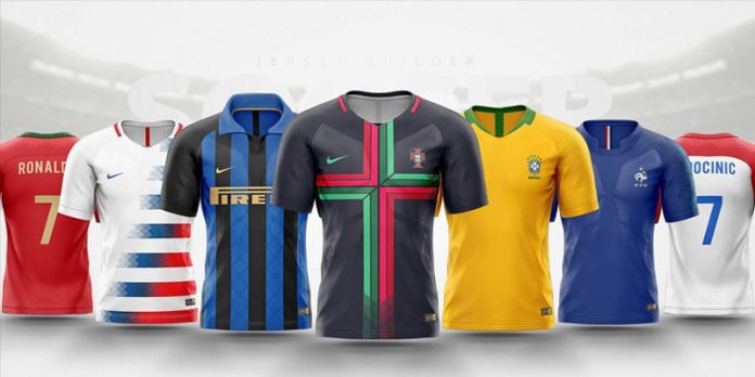 Football Jersey