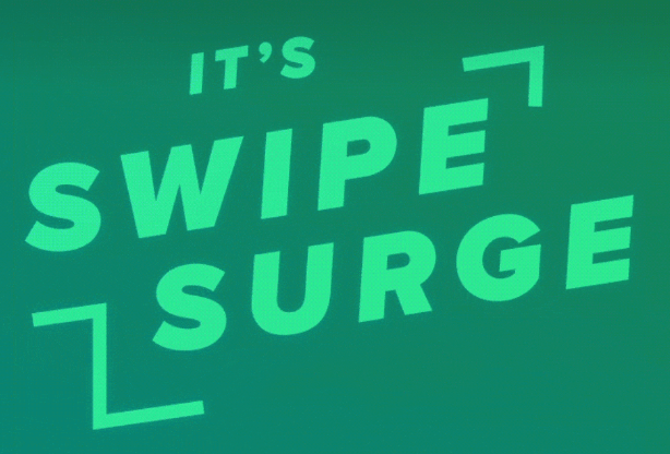 what is swipe surge
