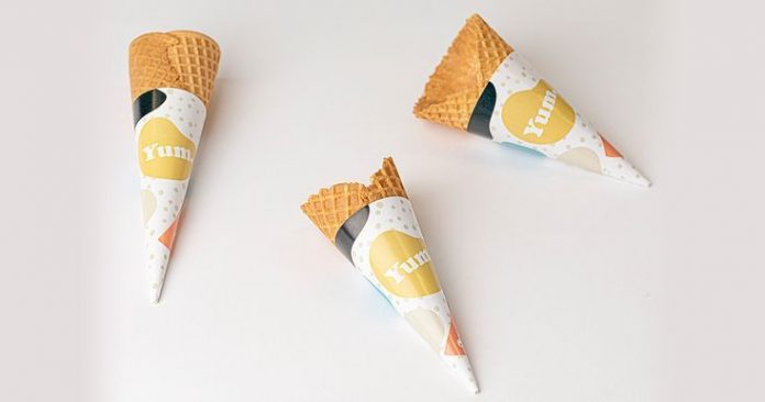 CUSTOM CONE SLEEVES