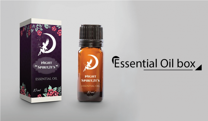 Essential Oil Boxes