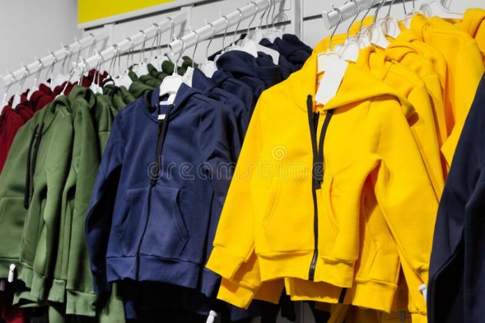 fashion clothing