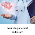neurologist email addresses