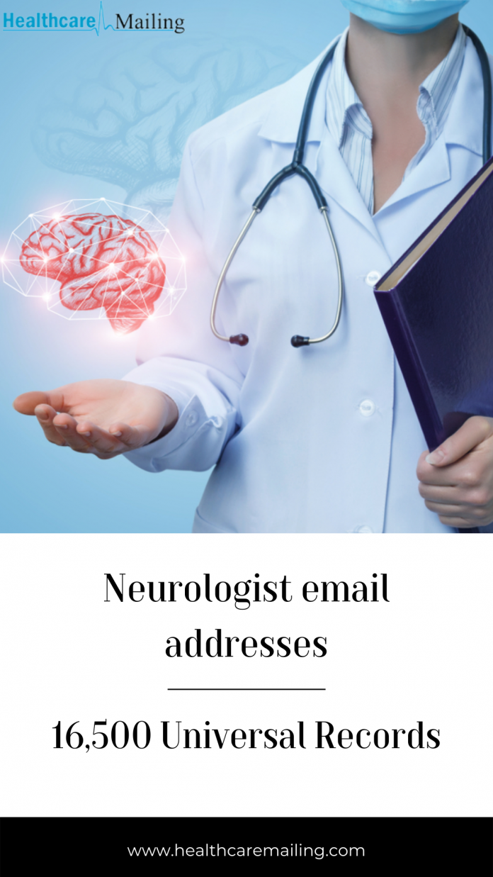 neurologist email addresses